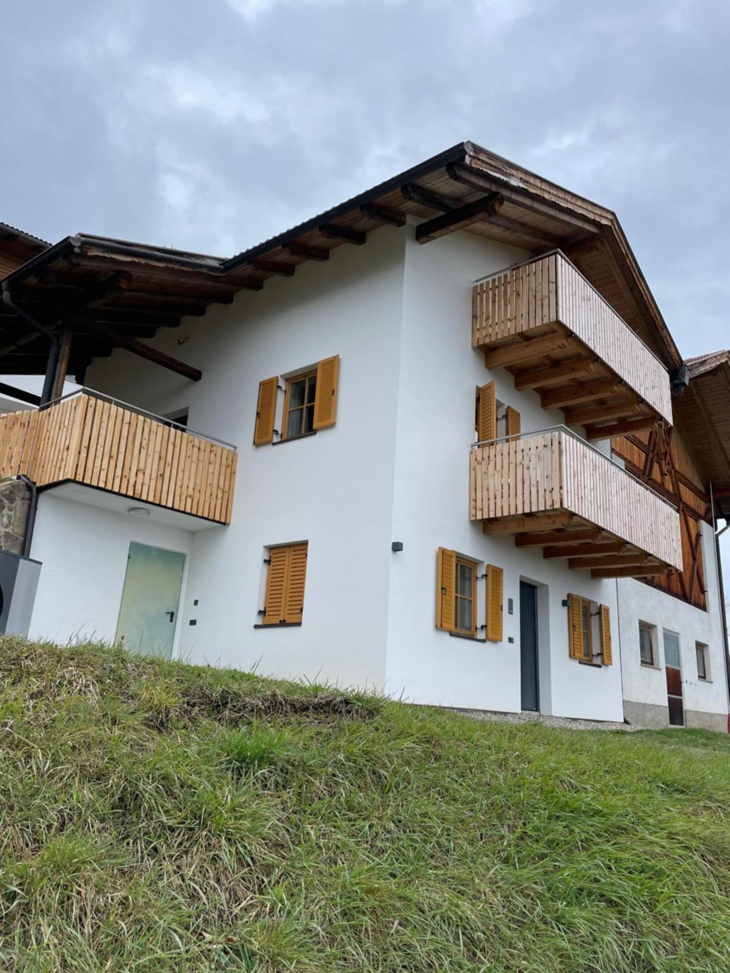 Ferienhaus Gann - Greit Villandro Exterior foto